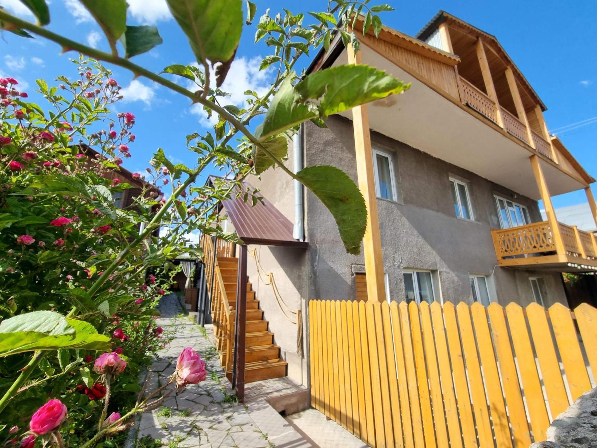 New Horizons , Apartment With 5 Bedrooms, Whole Apartment, Апартмент Целиком Dilidjan Extérieur photo