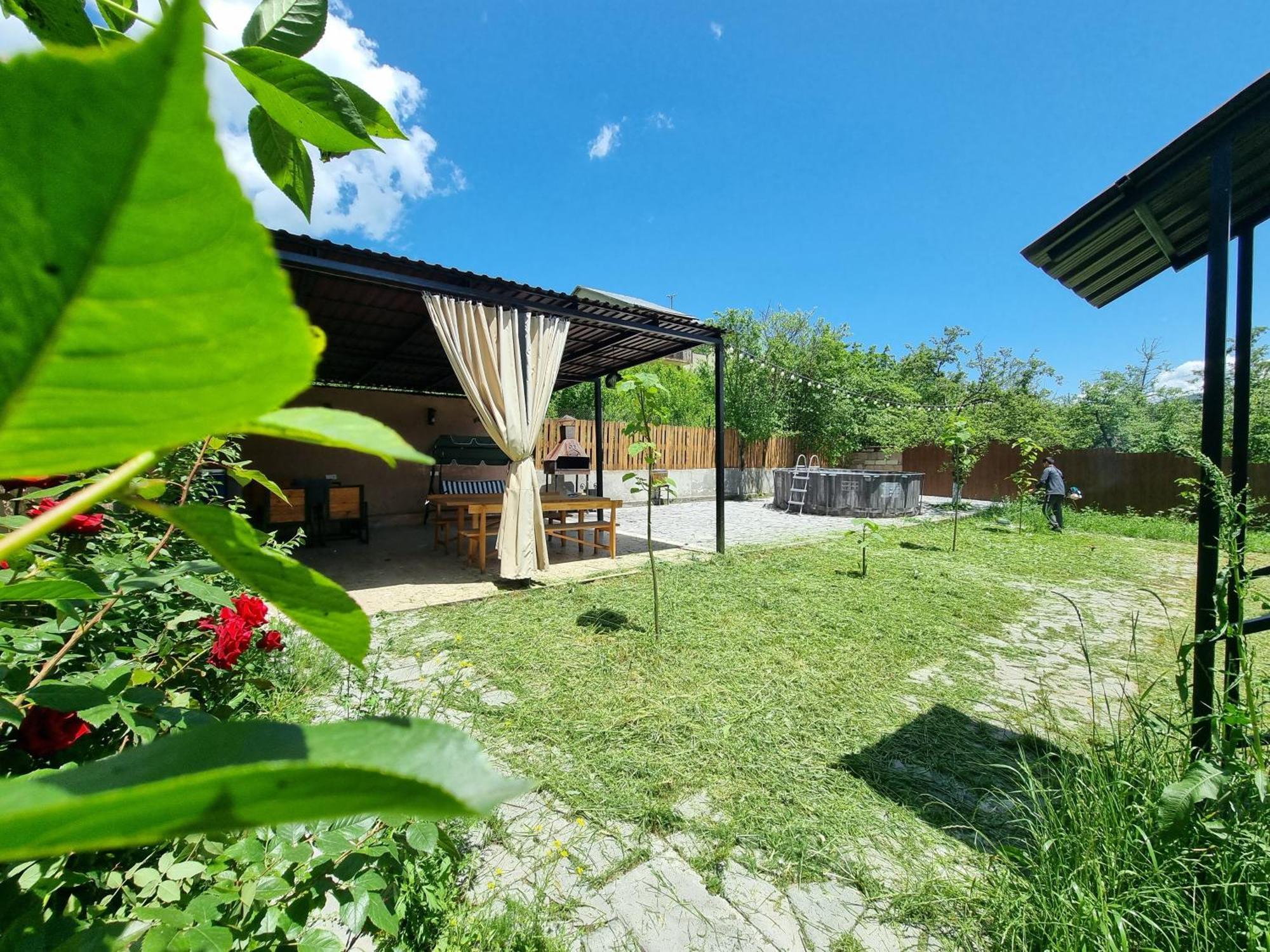 New Horizons , Apartment With 5 Bedrooms, Whole Apartment, Апартмент Целиком Dilidjan Extérieur photo
