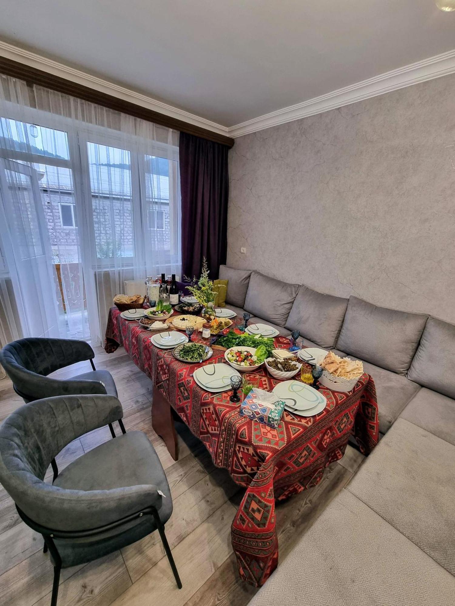 New Horizons , Apartment With 5 Bedrooms, Whole Apartment, Апартмент Целиком Dilidjan Extérieur photo