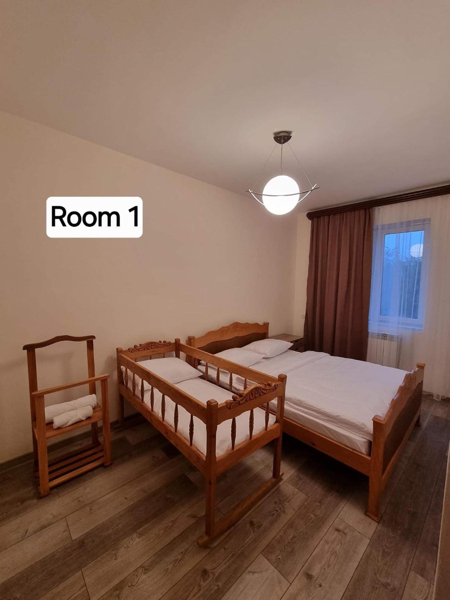 New Horizons , Apartment With 5 Bedrooms, Whole Apartment, Апартмент Целиком Dilidjan Extérieur photo